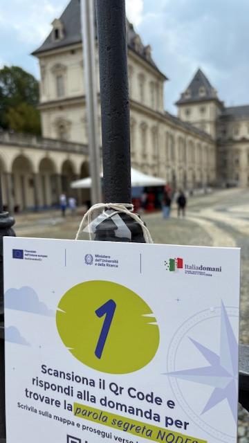 Tappa 1 Notte della ricerca NODES