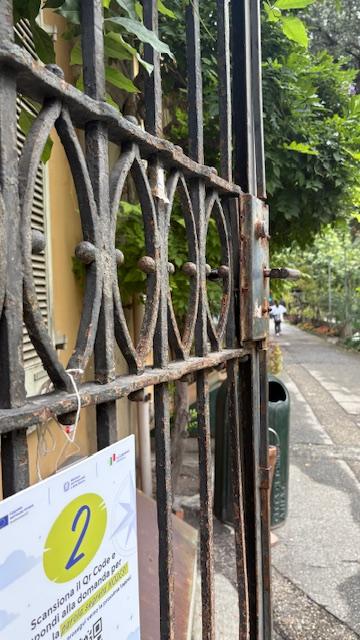 Notte della ricerca Tappa 2 NODES