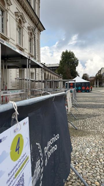 Notte della Ricerca tappa 4 NODES