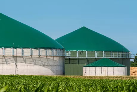 Spoke 6 impianto biogas