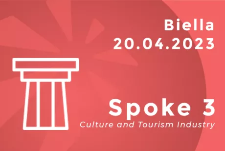 Evento Spoke 3 - Biella, 20 Aprile 2023