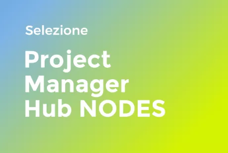 Hub Nodes seleziona Project Manager