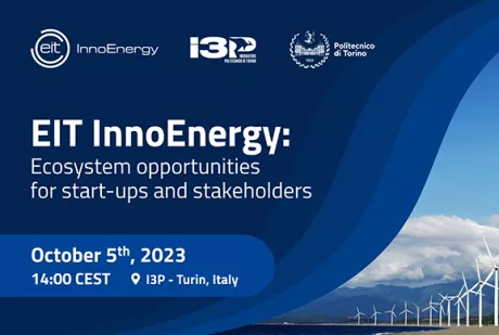 EIT InnoEnergy: Ecosystem opportunity for start-ups and stakeholders
