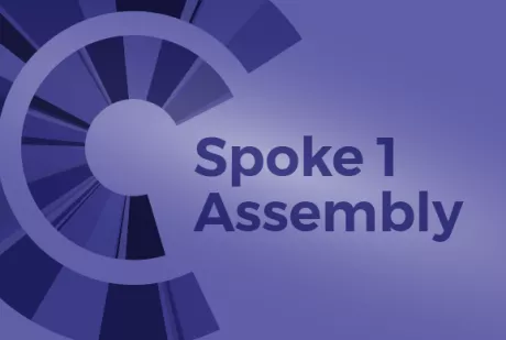 NODES - Spoke 1 Assembly