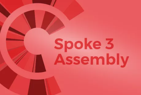 NODES - Spoke 3 Assembly