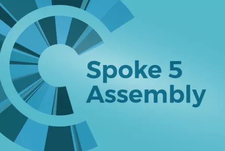 NODES - Spoke 5 Assembly