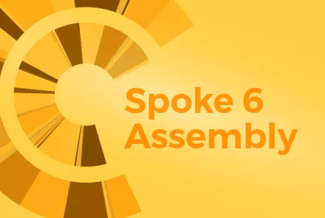 NODES - Spoke 6 Assembly