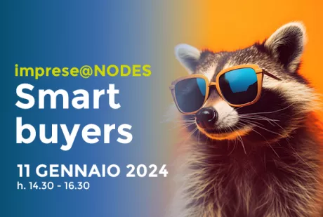 Smart Buyers - imprese@NODES - 11 Gennaio 2024