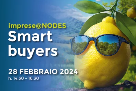 NODES Smart Buyers Imprese Mezzogiorno - 28 Febbraio 2024