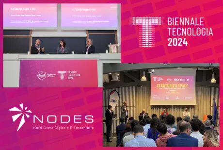 NODES Biennale Tech - news sugli eventi