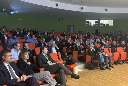 Spoke 2 - Tech for good evento 13 aprile 2023 - Pubblico