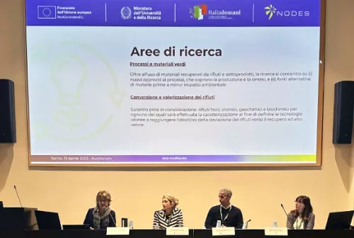 Spoke 2 - Tech for good evento 13 aprile 2023 - Relatori