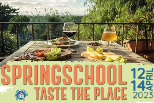 Spring School 12-15 aprile Verbania