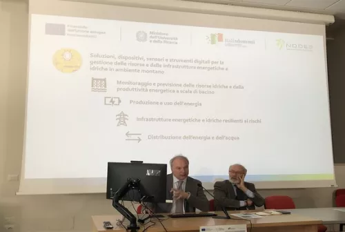 Spoke 4 - Presentazione dei bandi di finanziamento - Matera