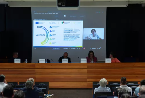 Bari Spoke 1 pubblico