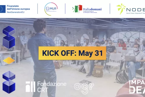 Spoke 2 - Ogr kickoff