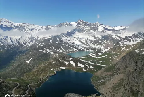 Laghi Serru e Agnel