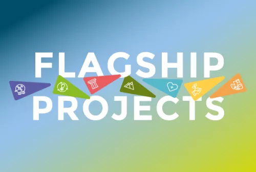 Ecosistema innovazione NODES - Flagship Project Spoke