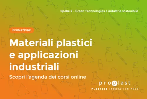 Corsi di formazione proplast