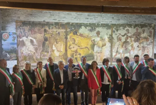 XIV Giornata del Tartufo bianco Pregiato Upo