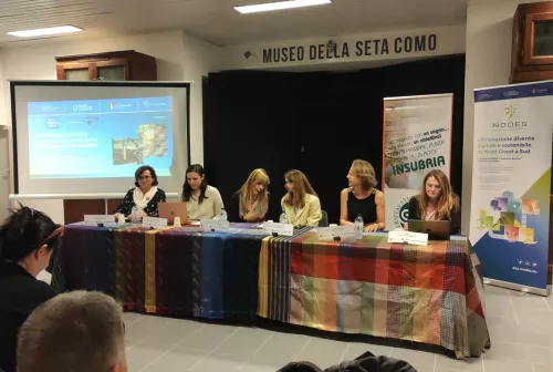 Spoke3_NottedeiRicercatoriMuseodellaSeta