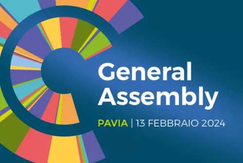 General Assembly NODES - Pavia 13 FEBBRAIO 2024