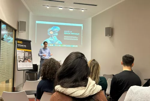 Spoke3_Innovation Trekking_EventodedicatoagliStudenti