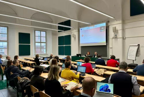 Spoke 3 Flagship Projects Meeting