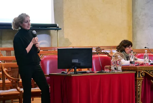 NODES General Assembly - Ferroni + Di Nardo