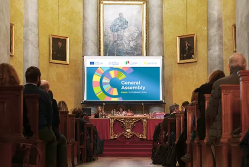 NODES General Assembly - Dati dicembre 2023 - Apertura