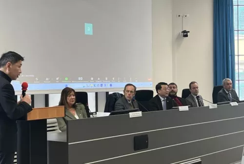 Tavola Rotonda UPO Turismo Italia Cina: prospettive di ripresa in entrata e uscita