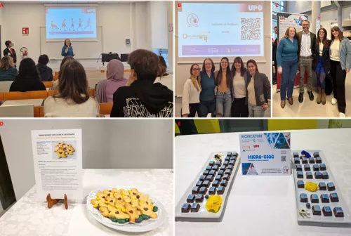 Spoke5_ricercatori a merenda