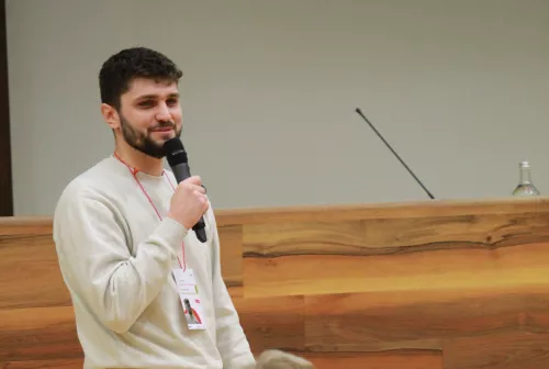 Spoke 2 - Duccio Travaglini