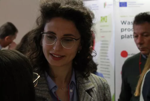 Spoke 2 - atelier riforma