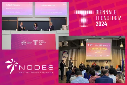 NODES Biennale Tech - news sugli eventi