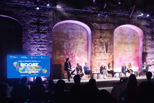 BOOST YOUR COMPETENCE - Corsi formazione PNRR NODES - Torino 8 Aprile 2024 - OGR