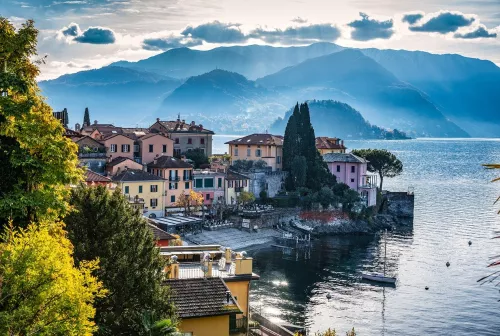 Varenna, Lago di Como