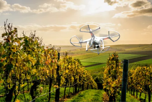 Agri Tech training