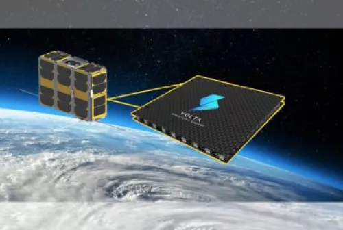 VSB with cubesat