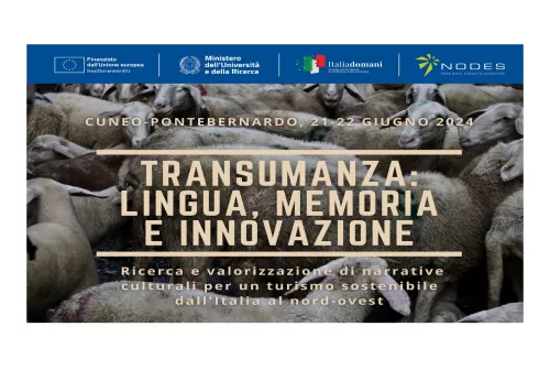 La Transumanza: lingua, memoria e innovazione
