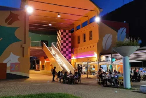 Parco della fantasia di Omegna