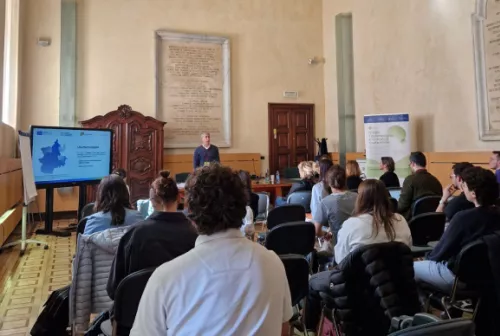 Spoke 2 - students green challenge