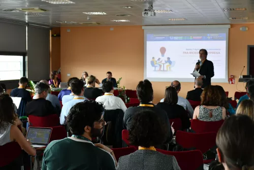 tra ricerca e impresa