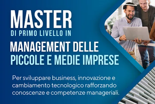 Master in management