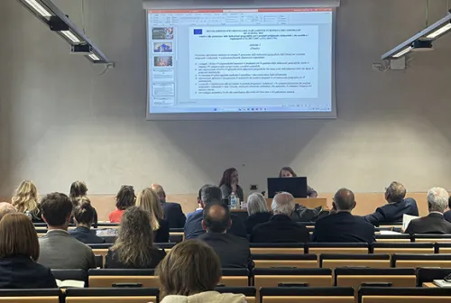 NODES - Spoke 3 - Regolamento Europeo