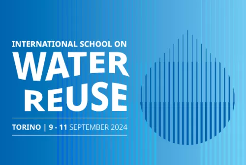 International School on Water Reuse - terza edizione