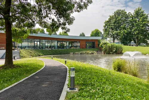 NODES - BioIndustryPark