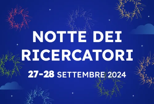 Ecosistema NODES - Notte Europea Ricerca - 2024
