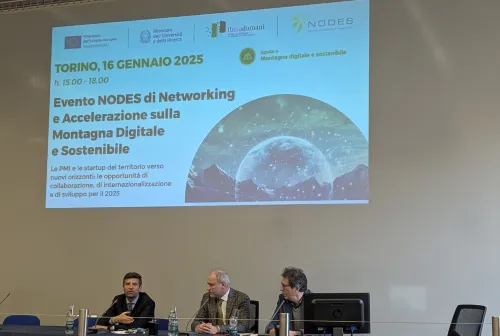 16 gennaio accelerazione