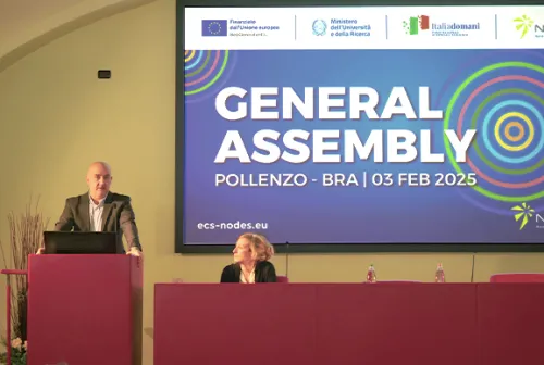 general assembly pollenzo